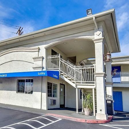 Motel 6 Гардън Гроув Екстериор снимка