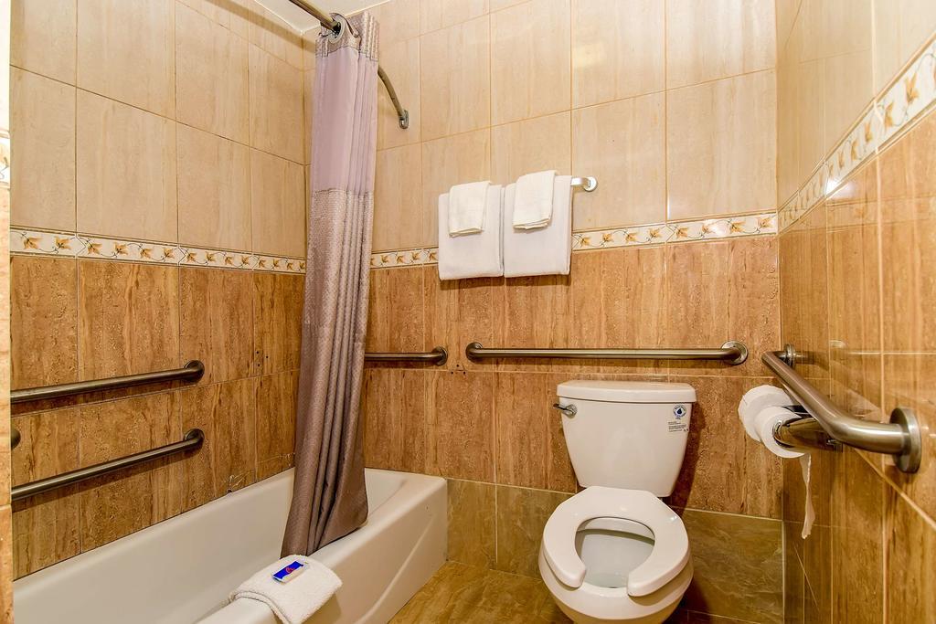 Motel 6 Гардън Гроув Екстериор снимка
