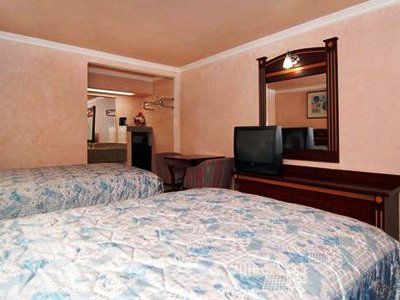 Motel 6 Гардън Гроув Екстериор снимка